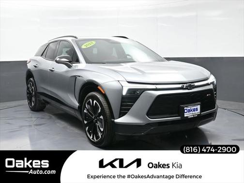 2024 Chevrolet Blazer EV eAWD RS