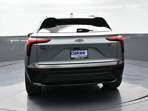 2024 Chevrolet Blazer EV eAWD RS