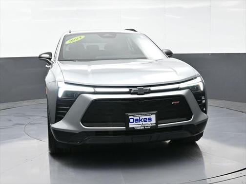 2024 Chevrolet Blazer EV eAWD RS