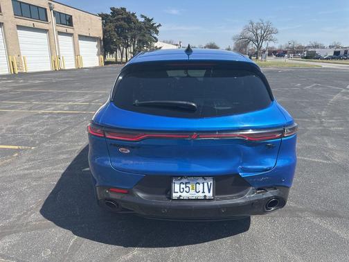 Blu Bayou 2024 Dodge Hornet R/T EAWD