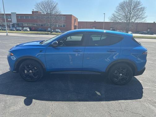 Blu Bayou 2024 Dodge Hornet R/T EAWD