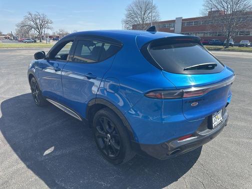 Blu Bayou 2024 Dodge Hornet R/T EAWD