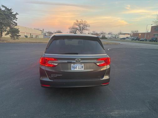 2019 Honda Odyssey EX-L