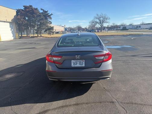 2018 Honda Accord EX