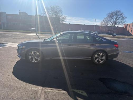 2018 Honda Accord EX
