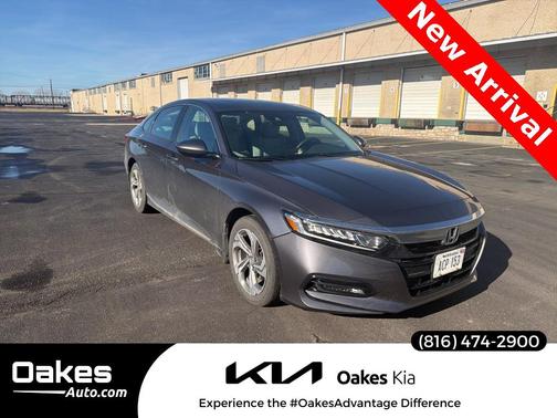 2018 Honda Accord EX