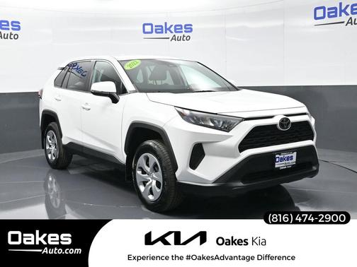 2022 Toyota RAV4 LE