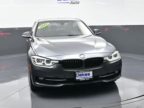 2017 BMW 330 xDrive