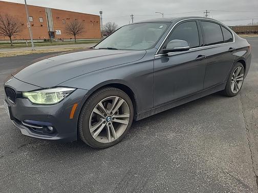 2017 BMW 330 xDrive