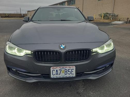 2017 BMW 330 xDrive