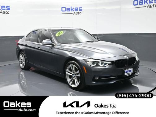 2017 BMW 330 xDrive