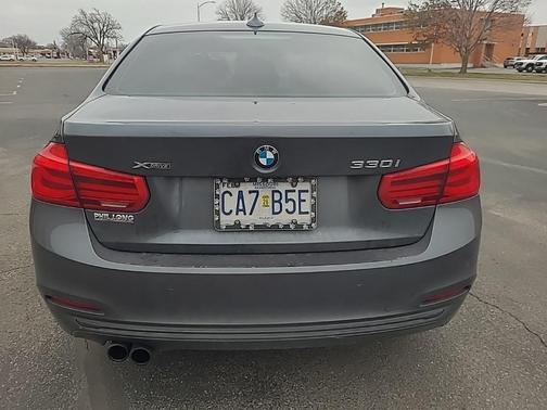 2017 BMW 330 xDrive