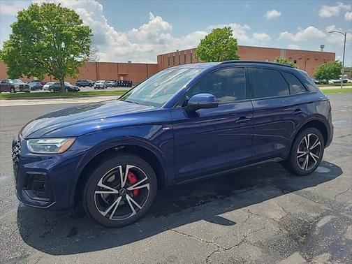 2025 Audi Q5 45 S line Premium Plus