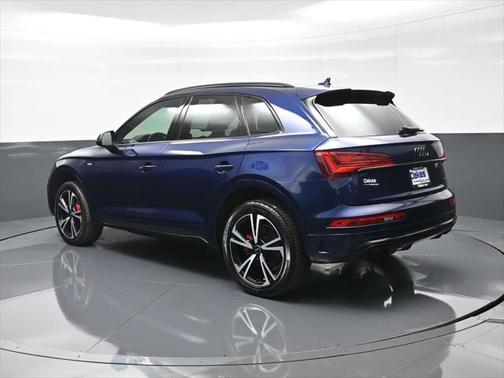 2025 Audi Q5 45 S line Premium Plus