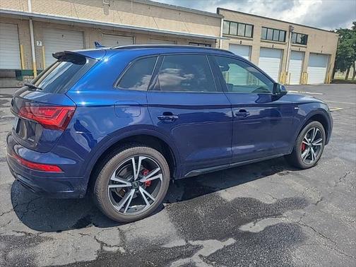 2025 Audi Q5 45 S line Premium Plus