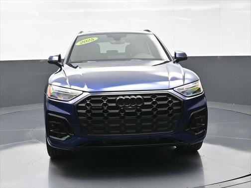 2025 Audi Q5 45 S line Premium Plus