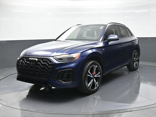 2025 Audi Q5 45 S line Premium Plus