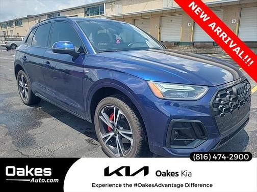 2025 Audi Q5 45 S line Premium Plus