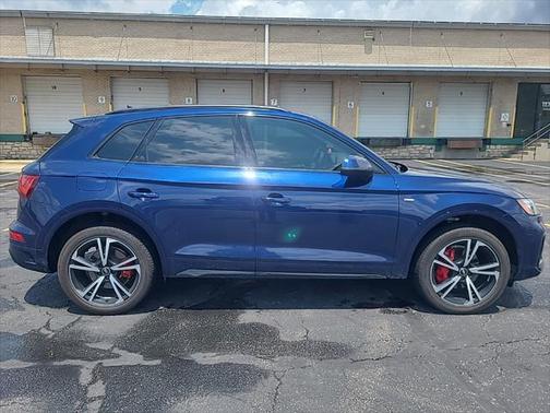 2025 Audi Q5 45 S line Premium Plus