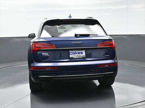 2025 Audi Q5 45 S line Premium Plus