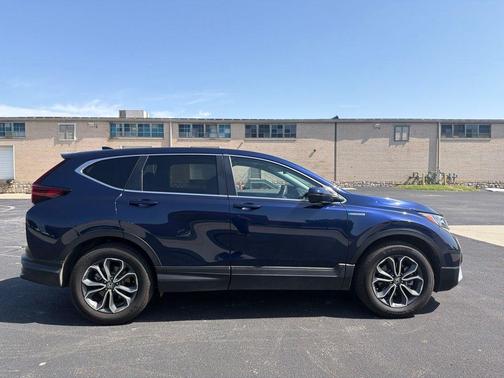 2021 Honda CR-V Hybrid EX