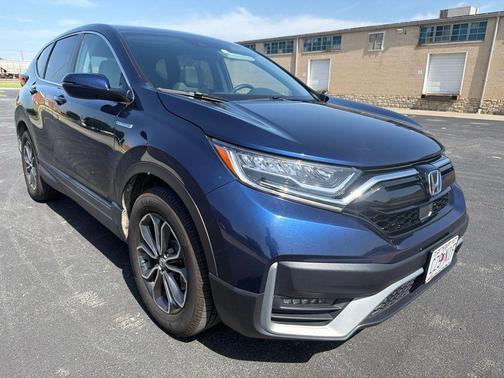 2021 Honda CR-V Hybrid EX
