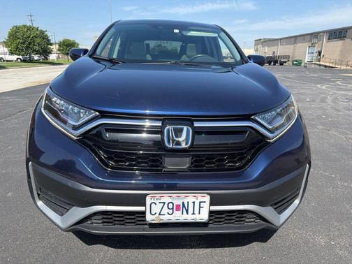 2021 Honda CR-V Hybrid EX
