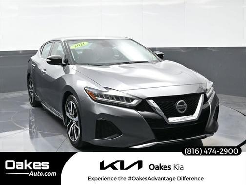 2021 Nissan Maxima 3.5 SV