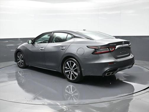 2021 Nissan Maxima 3.5 SV