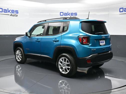 2022 Jeep Renegade Latitude