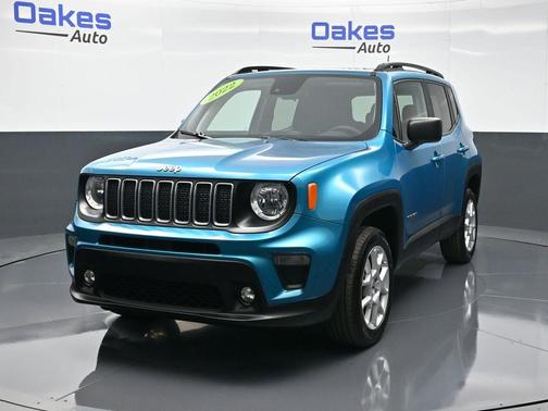 2022 Jeep Renegade Latitude