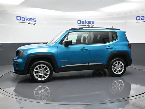 2022 Jeep Renegade Latitude