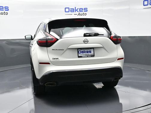 2020 Nissan Murano S FWD