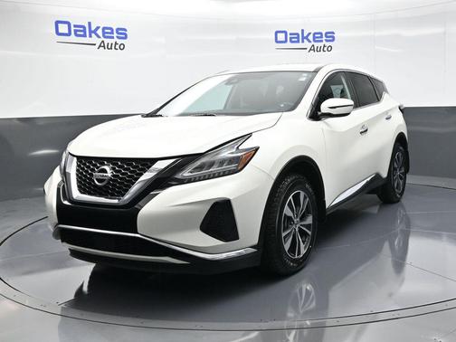 2020 Nissan Murano S FWD