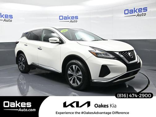 2020 Nissan Murano S FWD