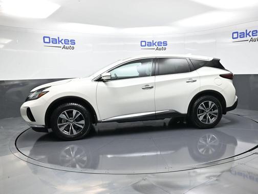 2020 Nissan Murano S FWD