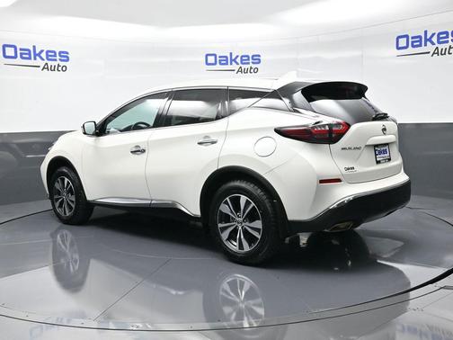2020 Nissan Murano S FWD