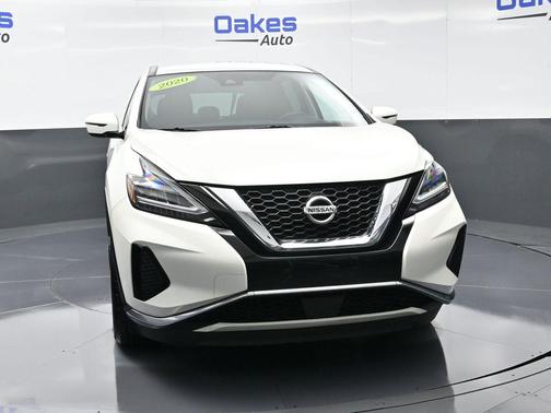2020 Nissan Murano S FWD