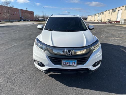 2022 Honda HR-V EX-L