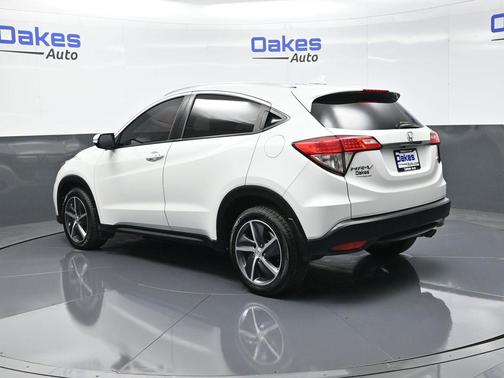 2022 Honda HR-V EX-L