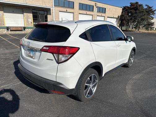 2022 Honda HR-V EX-L