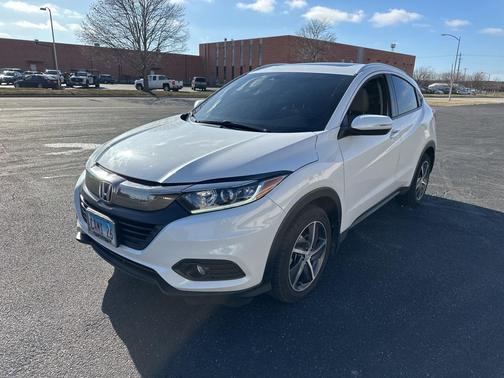 2022 Honda HR-V EX-L