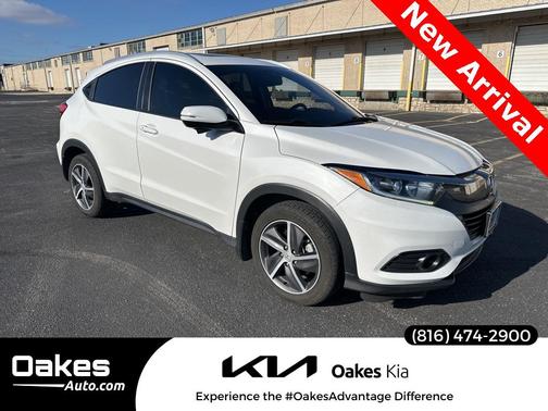 2022 Honda HR-V EX-L