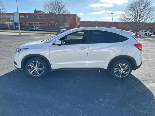2022 Honda HR-V EX-L