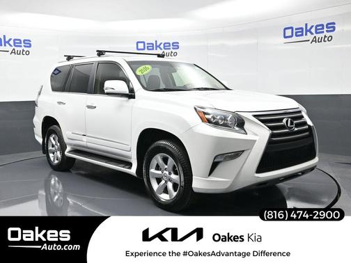 2016 Lexus GX 460 Base
