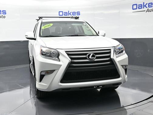 2016 Lexus GX 460 Base