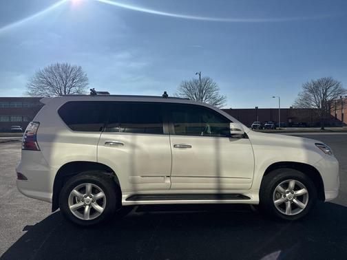 2016 Lexus GX 460 Base