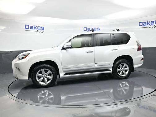 2016 Lexus GX 460 Base