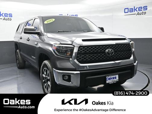 2021 Toyota Tundra SR5