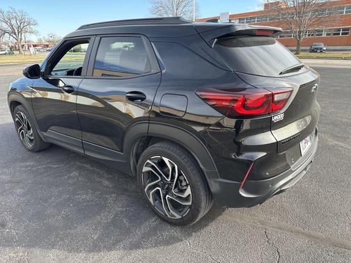 2025 Chevrolet Trailblazer RS